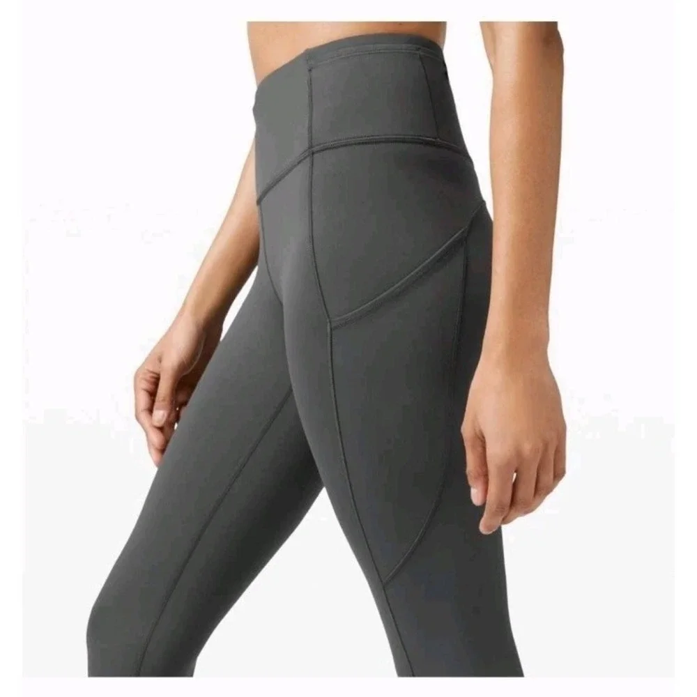 Lululemon Fast Free 7/8 Tight II Nulux‎ 25